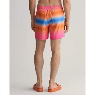GANT CF Gradient Print Calzoncini da bagno  