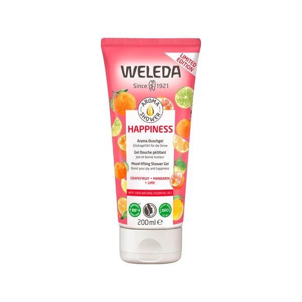 WELEDA  Aroma Shower Happiness  