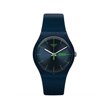 swatch BLUE REBEL Orologio analogico 