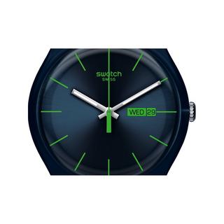 swatch BLUE REBEL Horloge analogique 