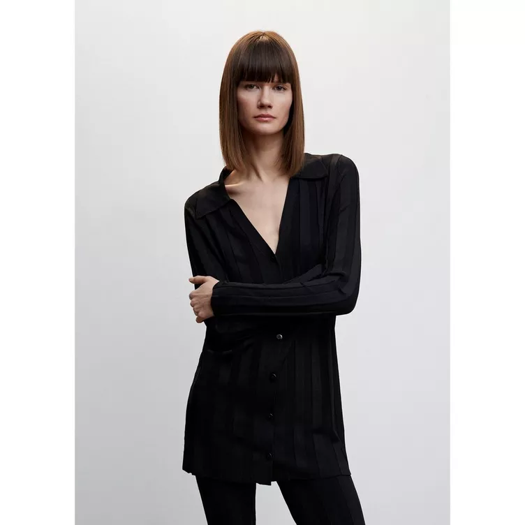 MANGO ROSE Cardigan langarmonline kaufen MANOR