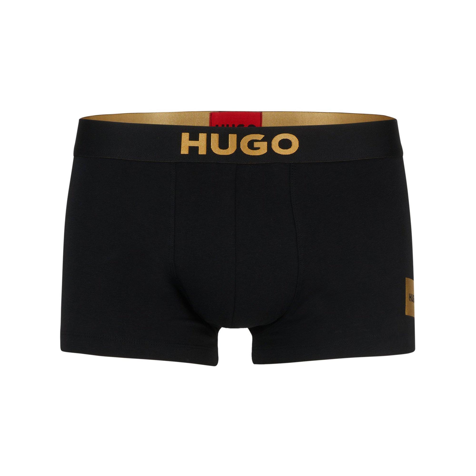 HUGO TRUNK&SOCKS GIFT Hipster, multi-pack 
