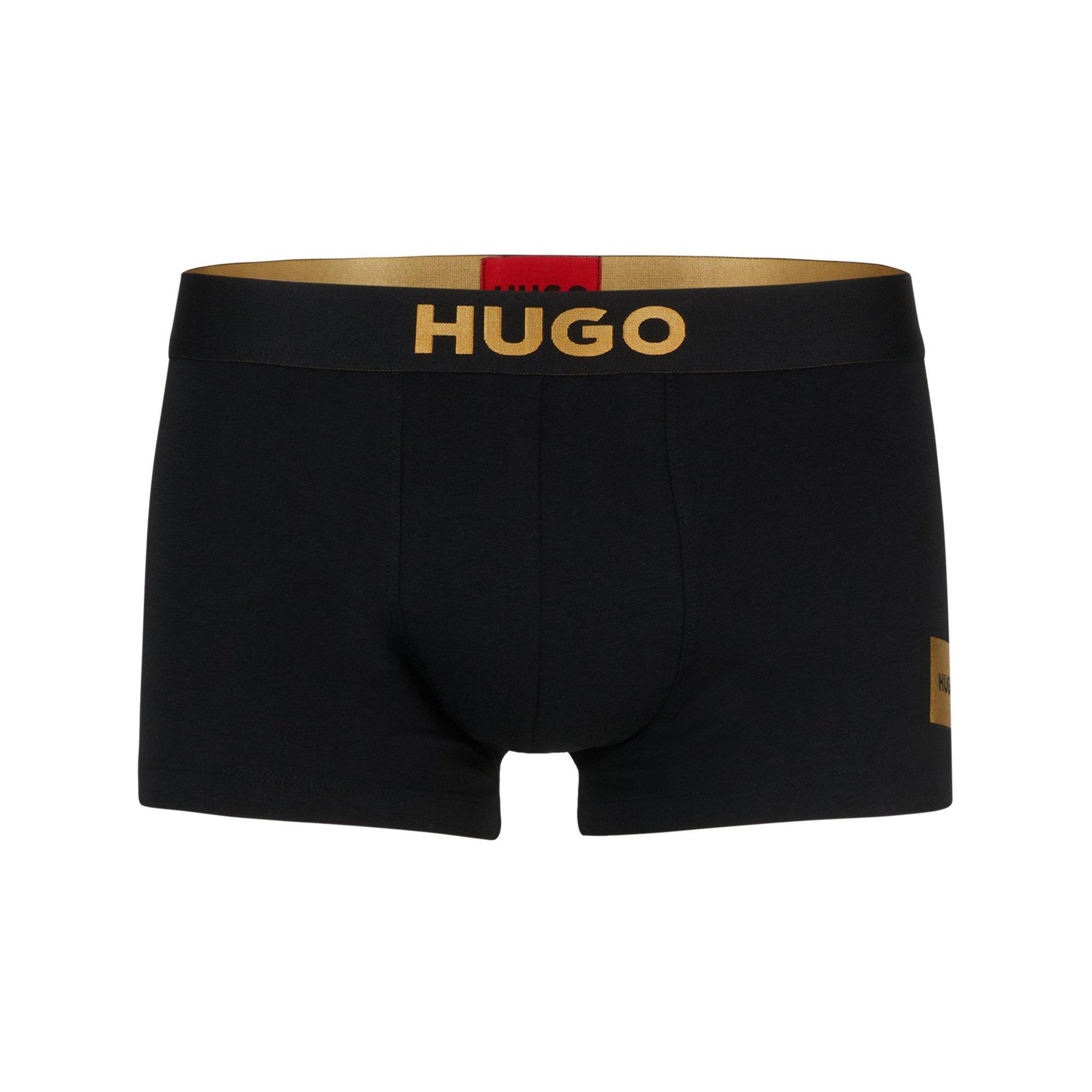 HUGO TRUNK&SOCKS GIFT Multipack Hipsters und Socken  