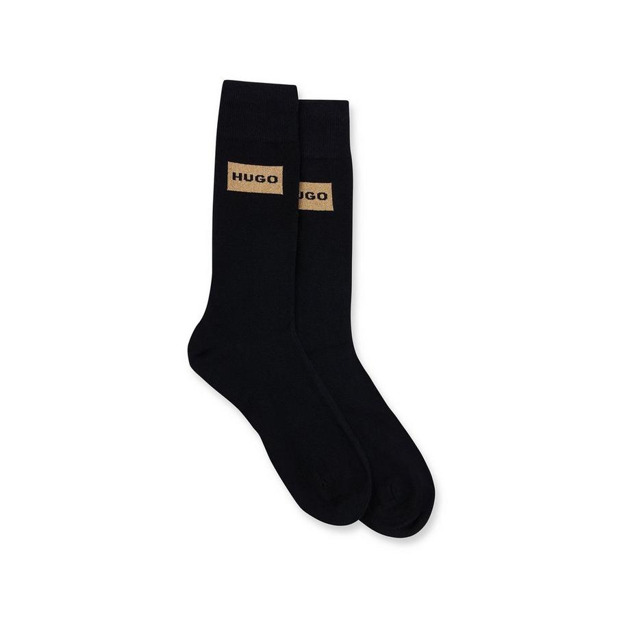 HUGO TRUNK&SOCKS GIFT Multipack Hipster e Calze  
