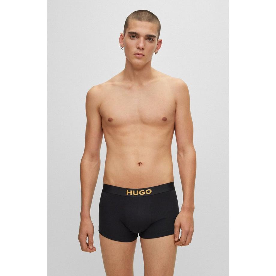 HUGO TRUNK&SOCKS GIFT Multipack Hipster e Calze  