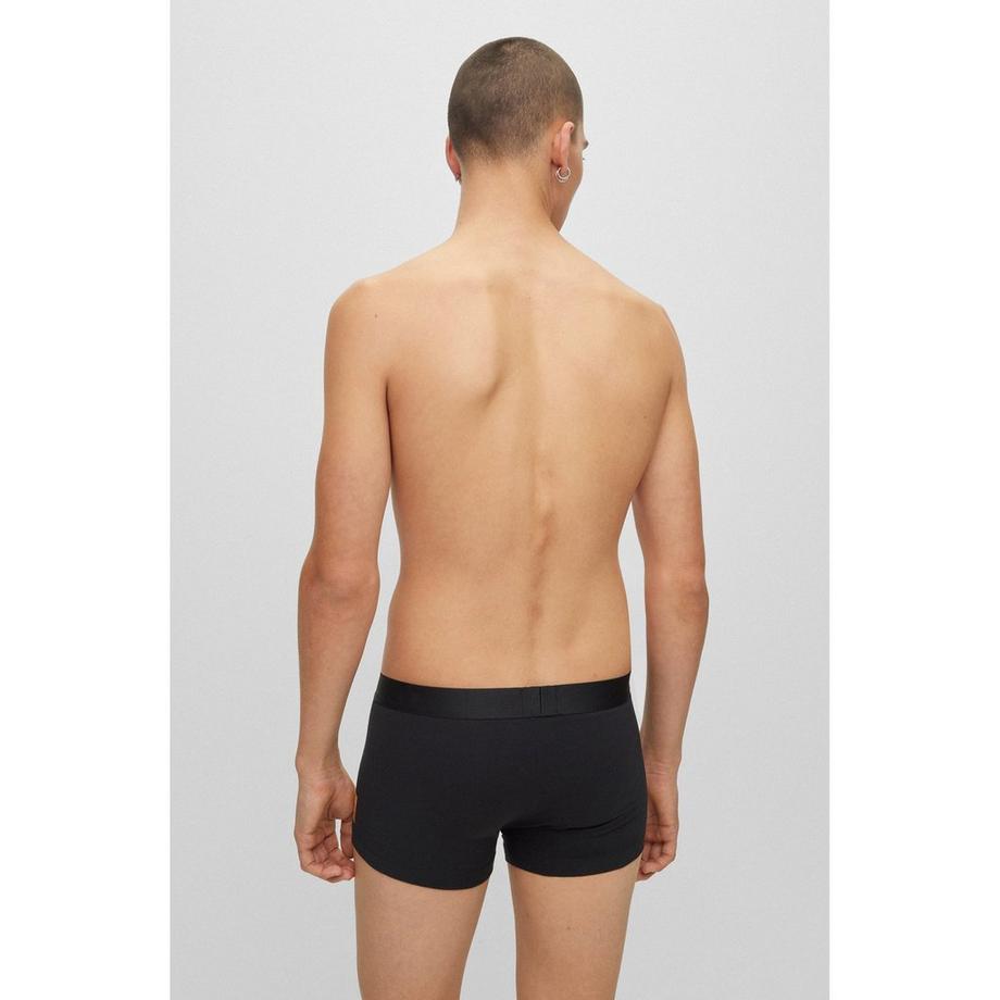 HUGO TRUNK&SOCKS GIFT Multipack Hipster e Calze  