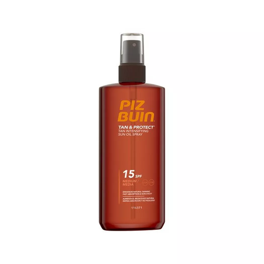 PIZ BUIN - Tan&Protect Sun Ölspray SPF 15, 150  ml
