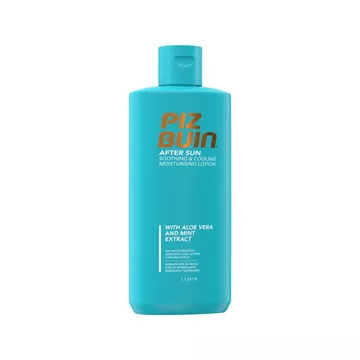 After Sun Soothing and Cooling Moisturizing Lotion