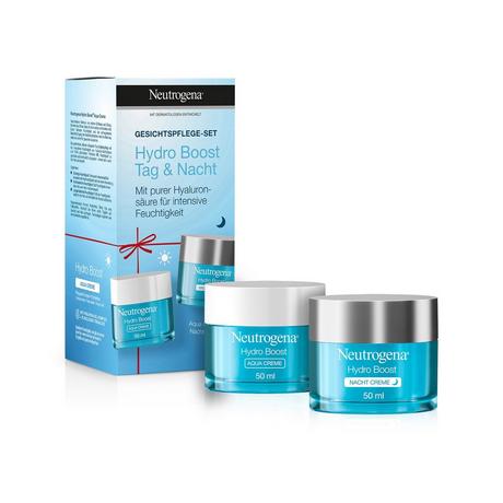 Neutrogena  Hydro Boost Tag & Nacht Set  