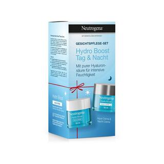 Neutrogena  Hydro Boost Tag & Nacht Set  
