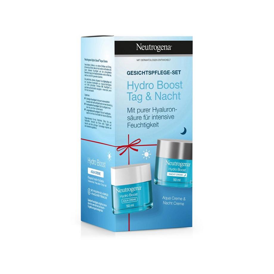Neutrogena  Hydro Boost Tag & Nacht Set  