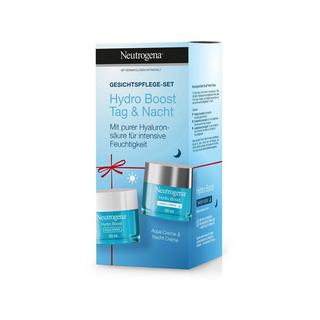 Neutrogena  Hydro Boost Tag & Nacht Set  