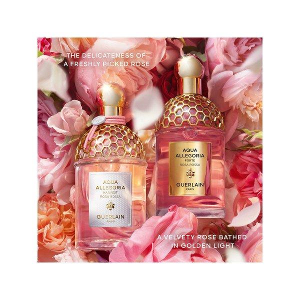 Guerlain Aqua Allegoria Harvest Rosa Rossa Eau de Toilette 