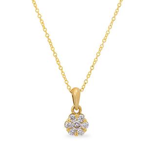 L' Atelier Gold 18 Karat by Manor Collier or 18kt Collana 