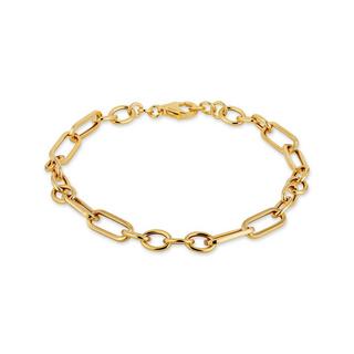 L' Atelier Gold 18 Karat by Manor Bracelet or 18kt Bracciale 