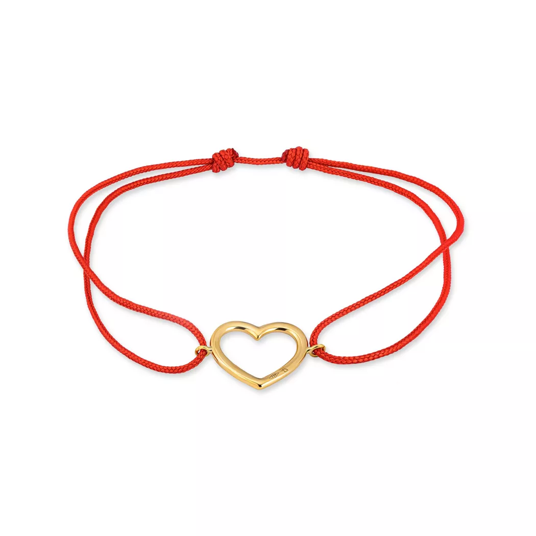 L' Atelier Gold 18 Karat by Manor - Armband, Bracelet or 18kt, 18cm, Gelbgold 2