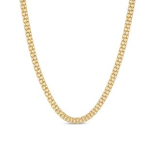 L' Atelier Gold 18 Karat by Manor Collier or 18kt Halskette 