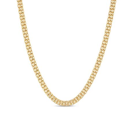 L' Atelier Gold 18 Karat by Manor Collier or 18kt Collier 