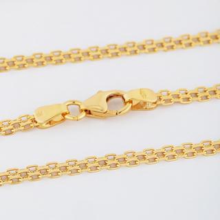 L' Atelier Gold 18 Karat by Manor Collier or 18kt Halskette 