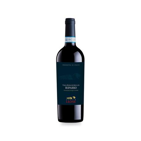 Villa Leone 2020, Ripasso, Ripasso della Valpolicella DOP  