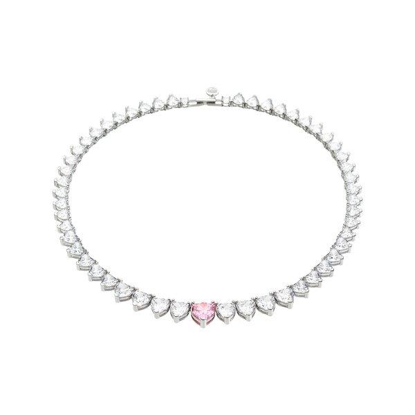 Image of Halskette Damen Silber 39.5CM