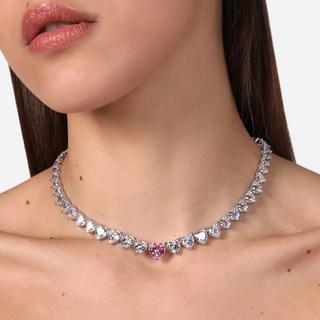 Chiara Ferragni DIAMOND HEART Collana 