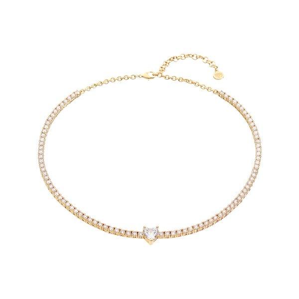 Chiara Ferragni DIAMOND HEART Collana 