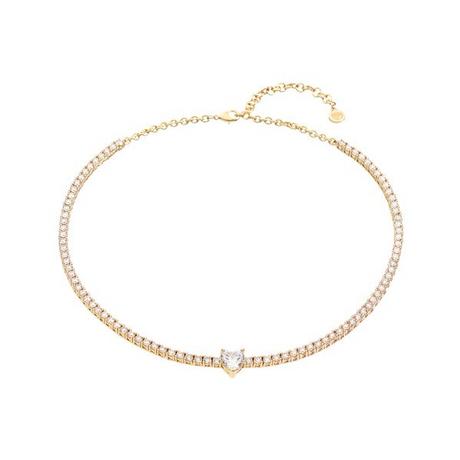 Chiara Ferragni DIAMOND HEART Collier 