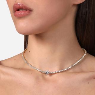 Chiara Ferragni DIAMOND HEART Collier 