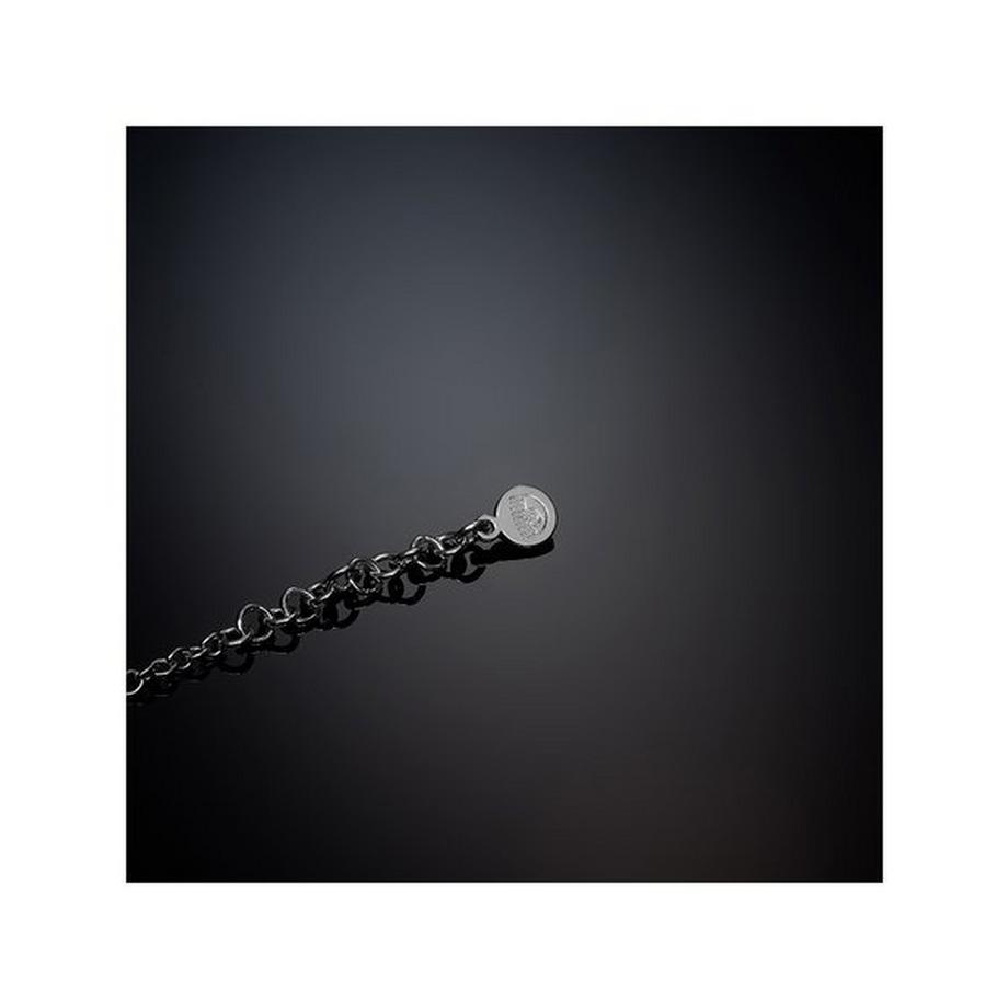 Chiara Ferragni DIAMOND HEART Fein-Anhängerhalskette 