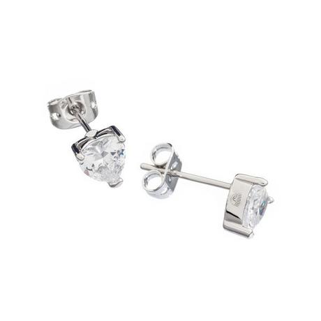 Chiara Ferragni DIAMOND HEART Boucles d'oreilles 