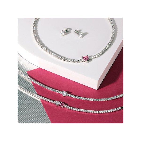 Chiara Ferragni DIAMOND HEART Ohrringe 