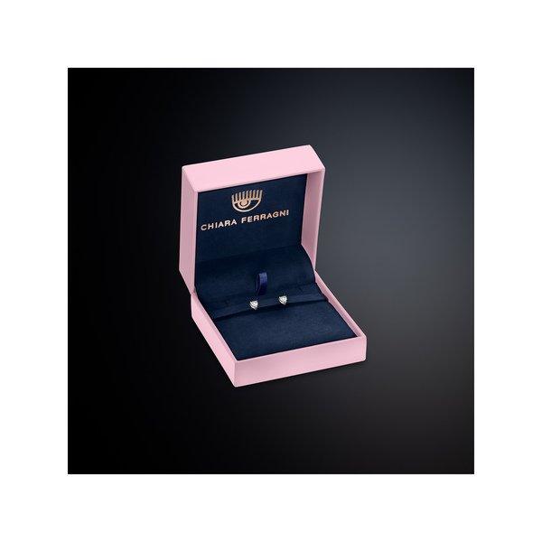 Chiara Ferragni DIAMOND HEART Ohrringe 