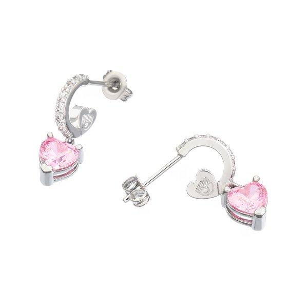 Chiara Ferragni DIAMOND HEART Boucles d'oreilles 