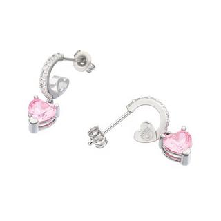 Chiara Ferragni DIAMOND HEART Boucles d'oreilles 