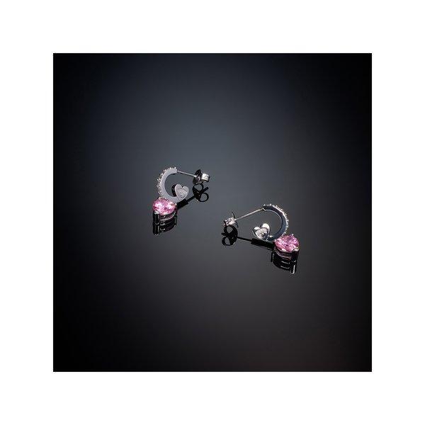 Chiara Ferragni DIAMOND HEART Boucles d'oreilles 