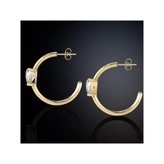 Chiara Ferragni DIAMOND HEART Boucles d'oreilles 