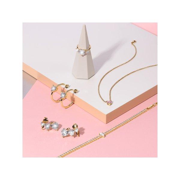 Chiara Ferragni DIAMOND HEART Ohrringe 