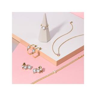 Chiara Ferragni DIAMOND HEART Boucles d'oreilles 