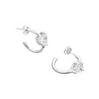 Chiara Ferragni DIAMOND HEART Boucles d'oreilles 