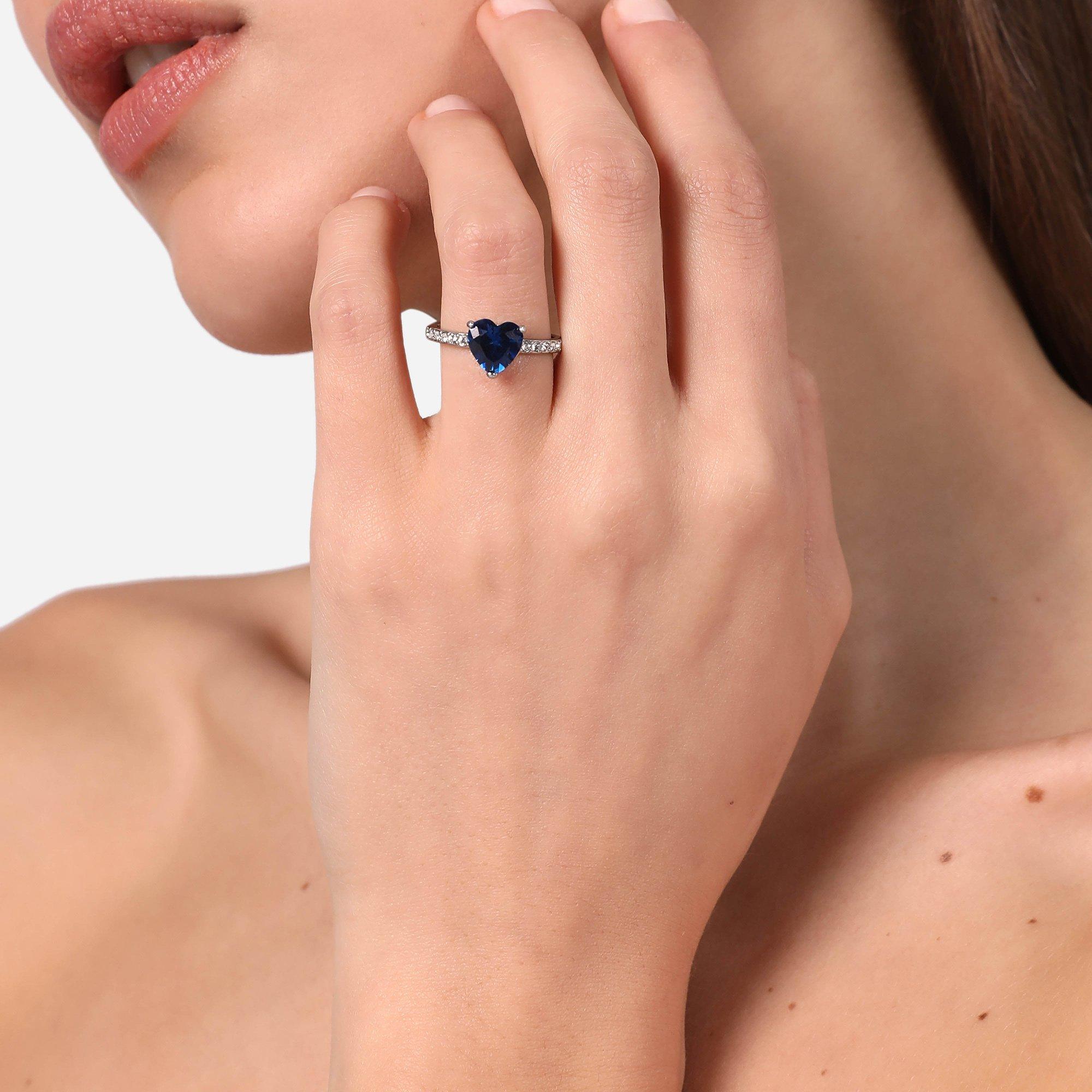 Chiara Ferragni DIAMOND HEART Ring 