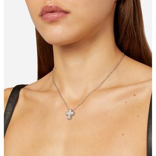 Chiara Ferragni CROCI Fine chaînette et pendentif 