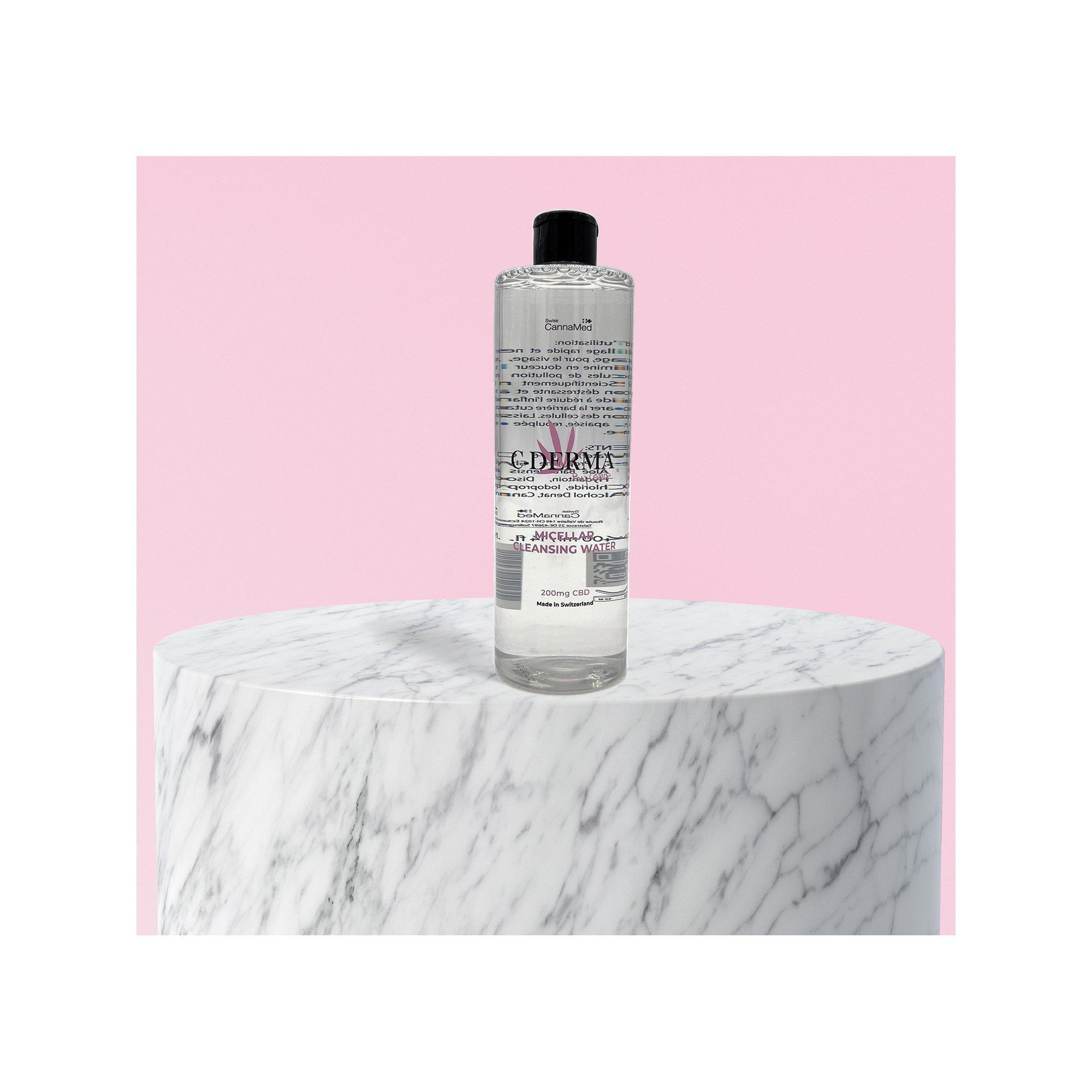 C-Derma by Céline  Eau micellaire 