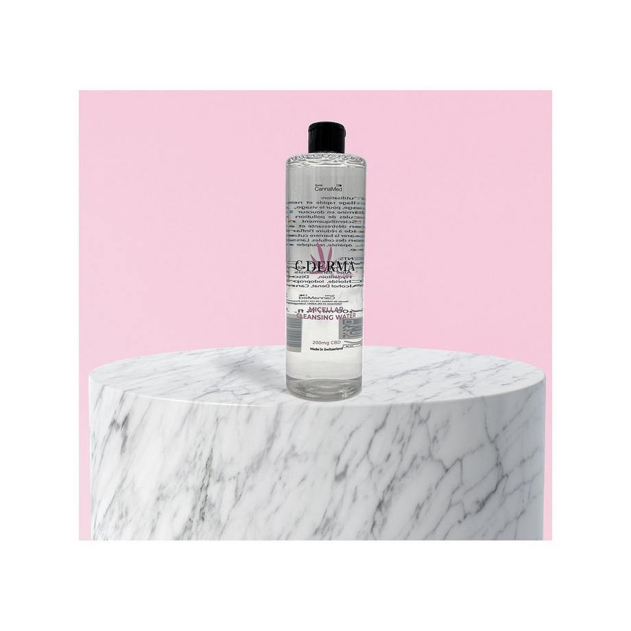 C-Derma by Céline  Mizellenwasser 