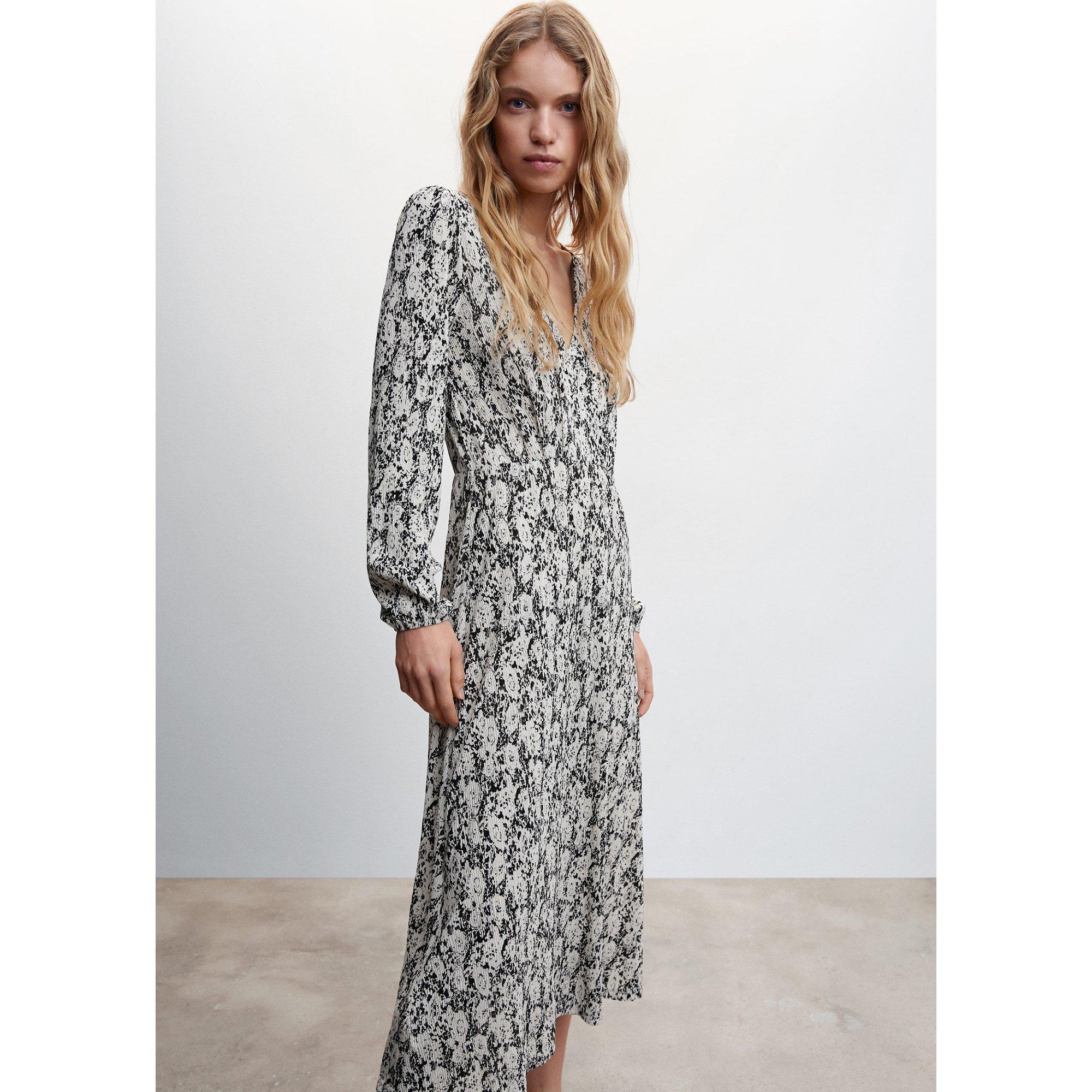 MANGO POMO Kleid online kaufen MANOR