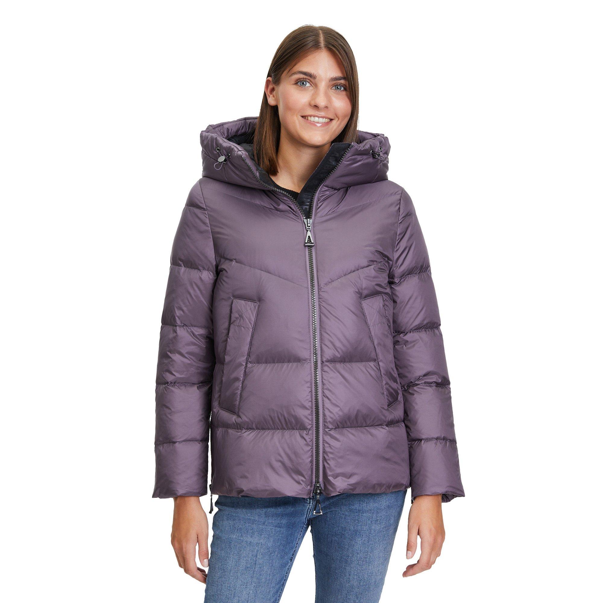 Image of Daunenjacke Mit Kapuze Damen Viola 34