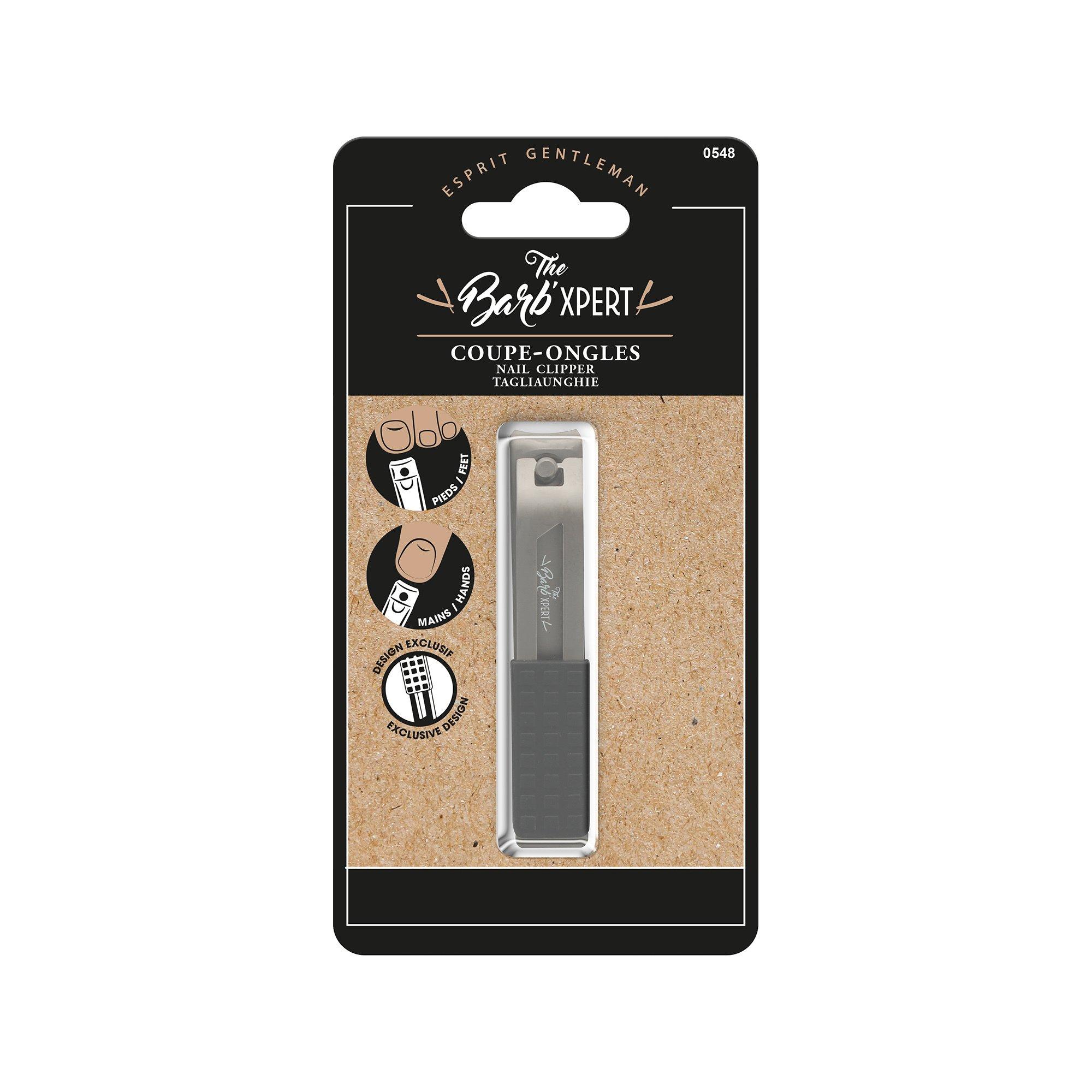 Barb X'pert  Fussnagelknipser Soft Touch 