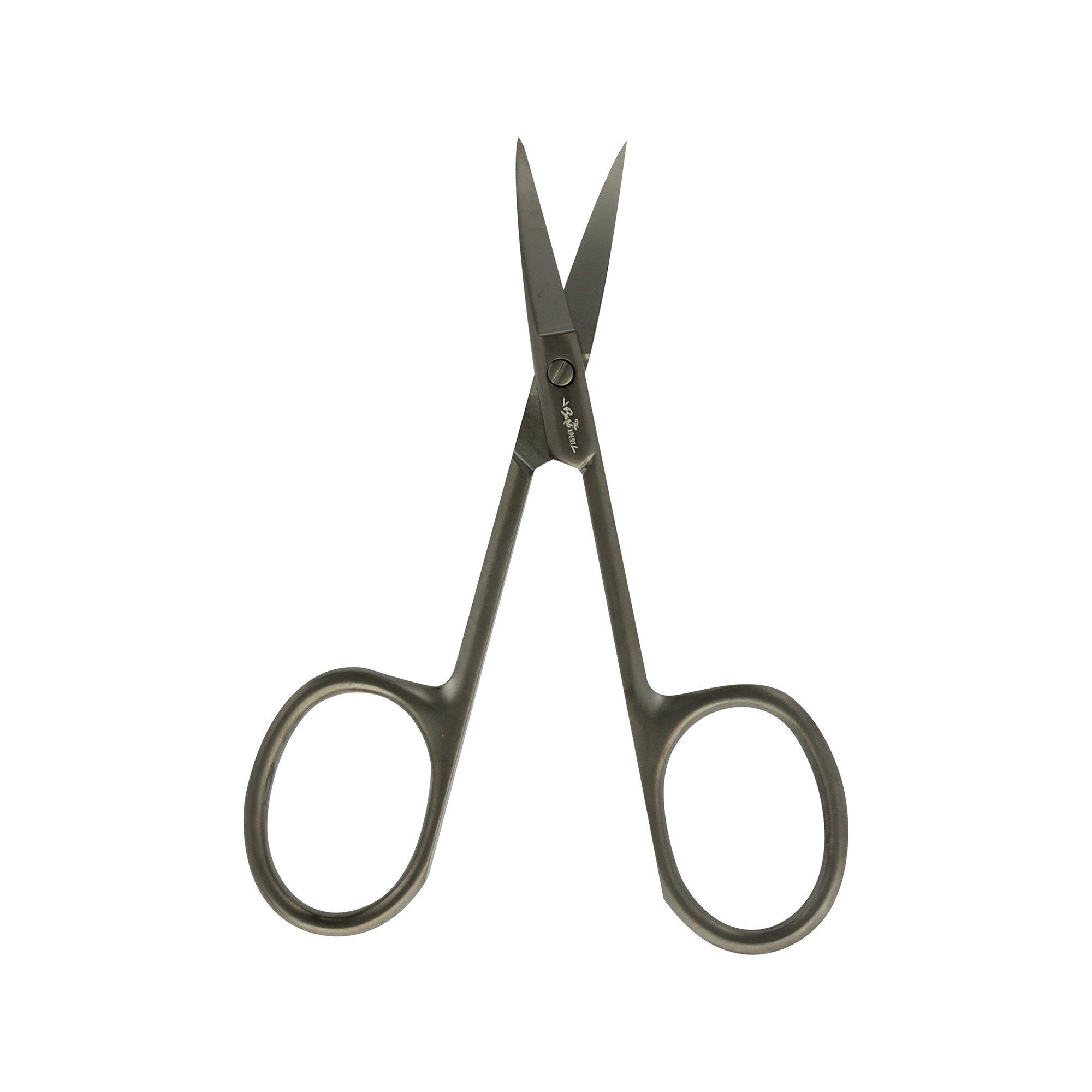 Barb X'pert  Nagelschere gebogen 