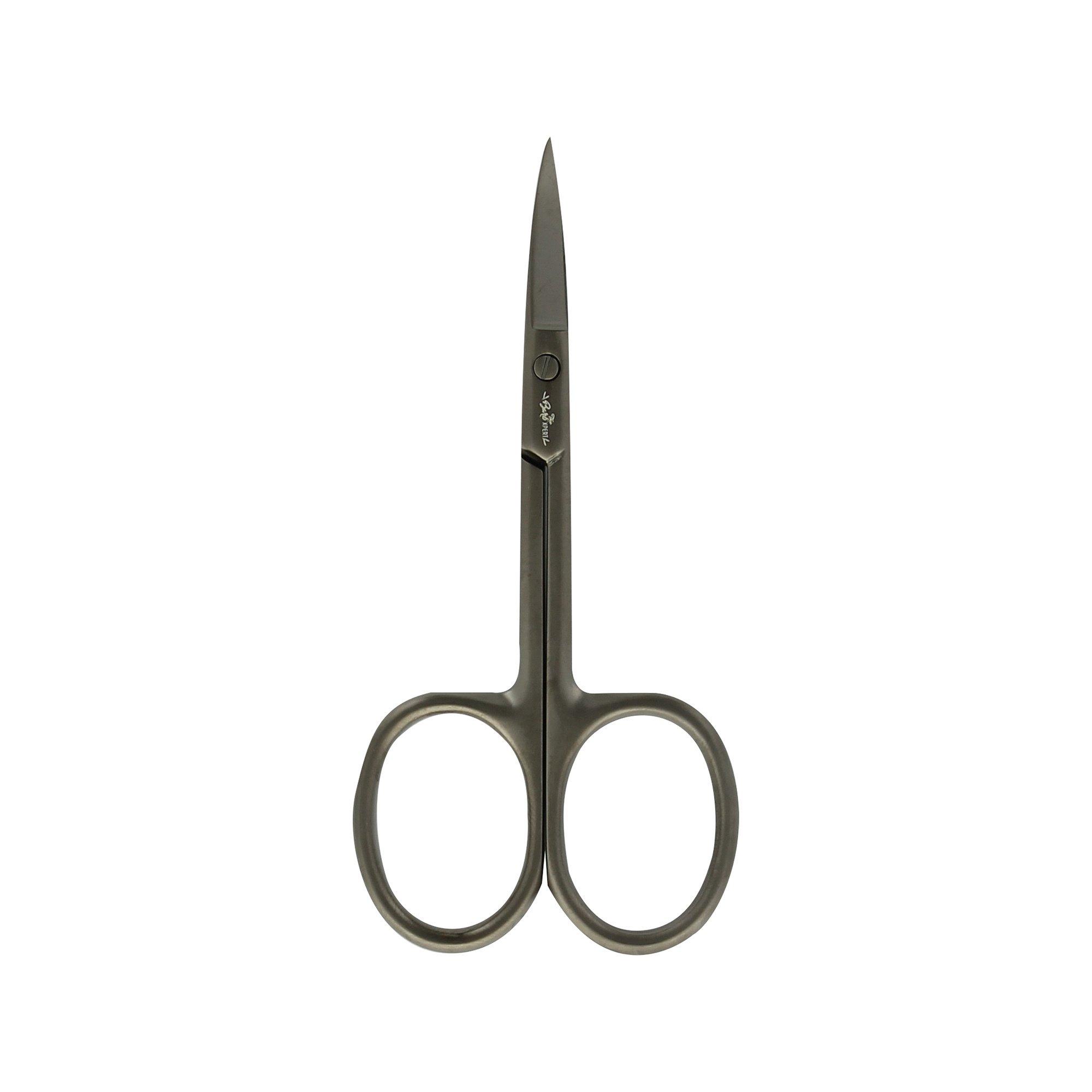 Barb X'pert  Nagelschere gebogen 