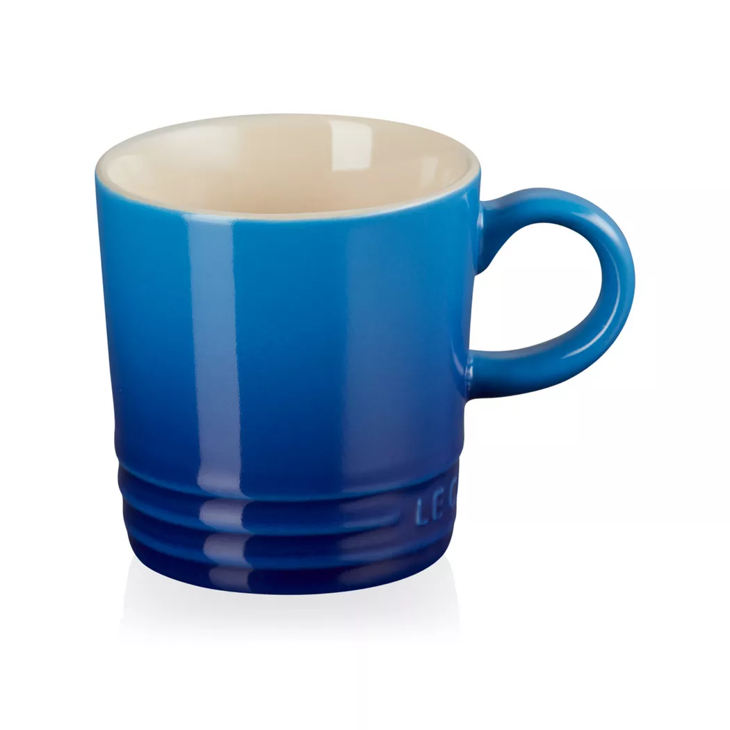 Le Creuset - Tasse, 0.20L, Azurblau